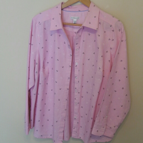 Long Sleeves Bottondown Shirt