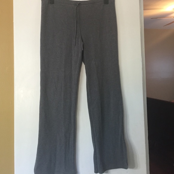Gray Express pants