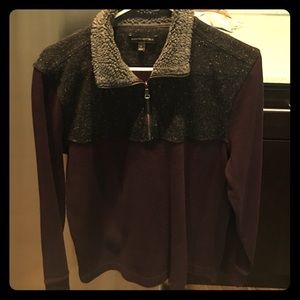 Banana republic pullover great condition