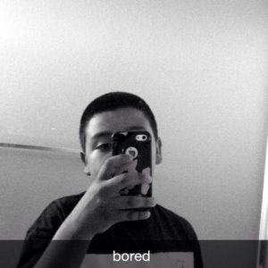 Meet your Posher, Chris