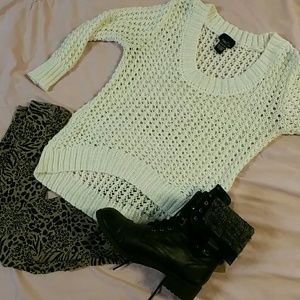Knit top