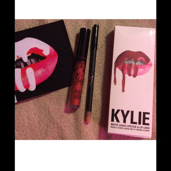 💕⭐️👄Ginger lip kit👄⭐️💕