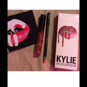 💕⭐️👄Ginger lip kit👄⭐️💕