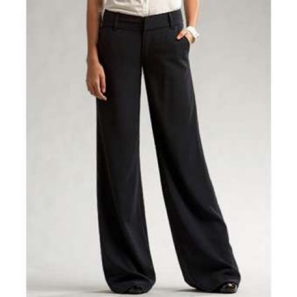 marc jacobs wide leg pants