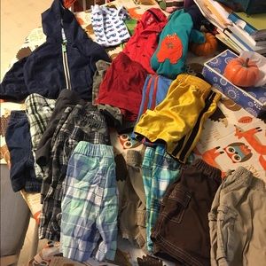 12-18 month boy lot