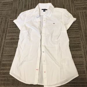 Tommy Hilfiger button up