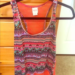 Tank top