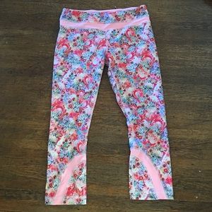 Lululemon Run Inspire crop