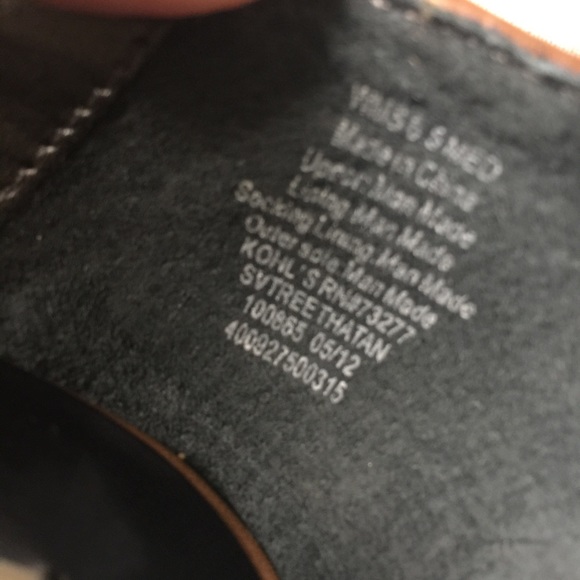 Simply Vera Vera Wang Shoes - Picture 3 of 4