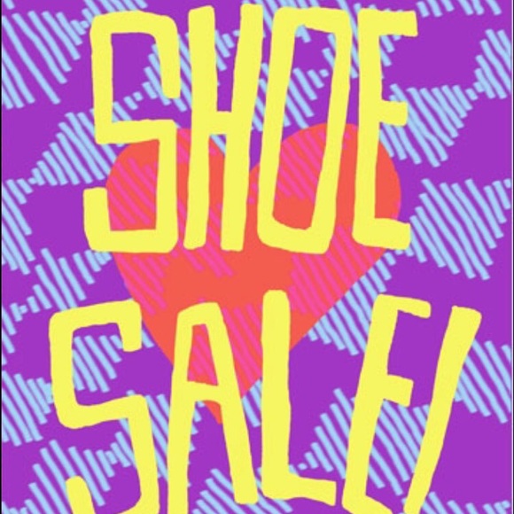SHOE SALE!!!! All reasonable offers accepted