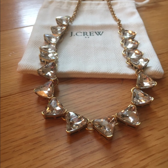 J. Crew Jewelry - 🎈FINAL PRICE🎈🎀NEW🎀J.Crew Statement Necklace