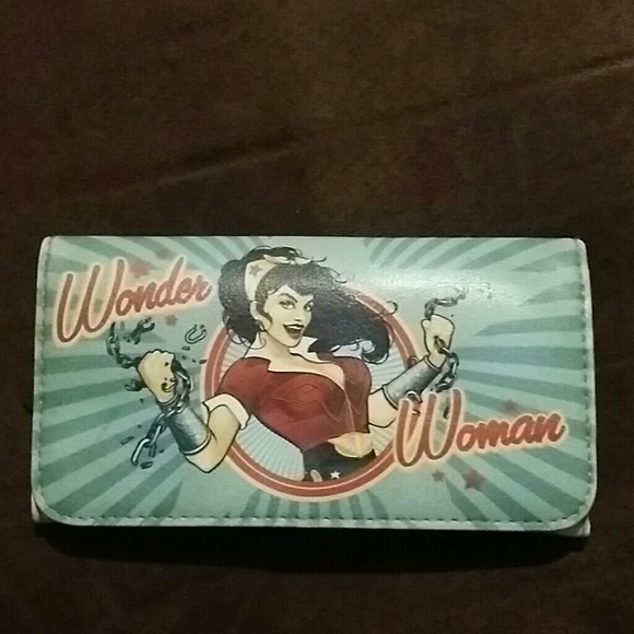 Wonder Woman Wallet