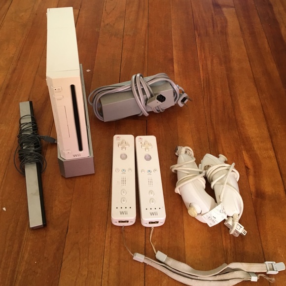 Wii Game Console