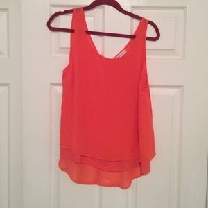 BCBGeneration flowy top
