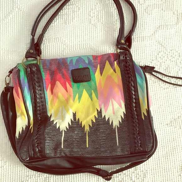 Element Shoulder Bag - Picture 1 of 3