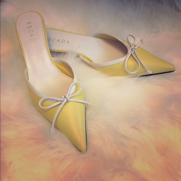 Escada Shoes - Brand new Escada shoes