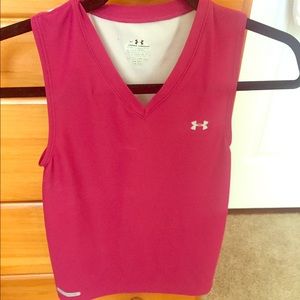 Under armor tank top
