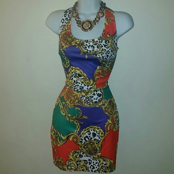 Symphony dress