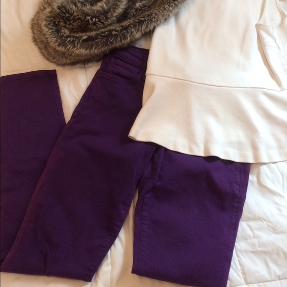 Plum Joe's Jeans skinny, size 28