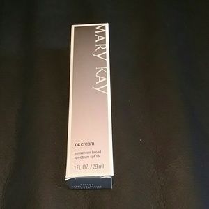 Mary Kay cc cream light-to-medium New In Box