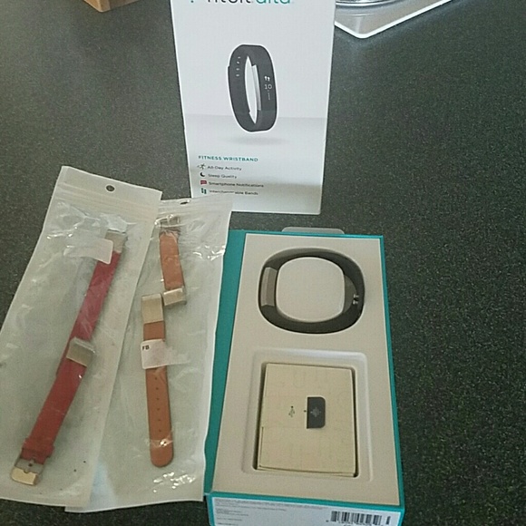 Fitbit Alta