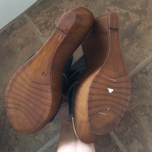 Reba wedge heels - Picture 3 of 4