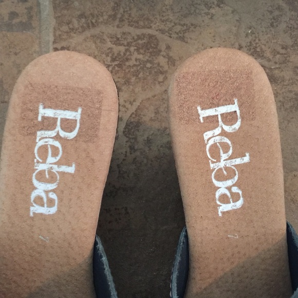 Reba wedge heels - Picture 4 of 4