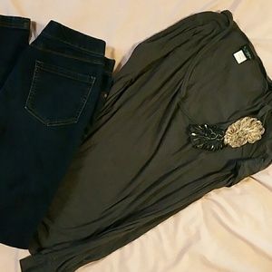 Day trip oversize shirt