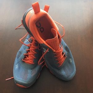 Men's On Cloudsurfer Running Sneaker