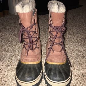 Sorel Caribou Boots