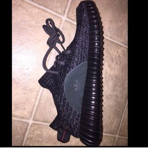 Pirate Black Yeezy Boost 350