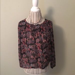 Xhilaration Blouse - Size Small