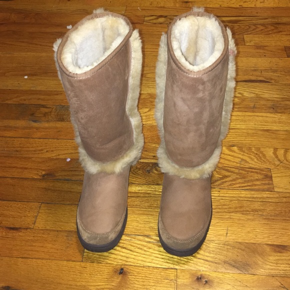 sunburst uggs size 8 sunburst uggs size 8