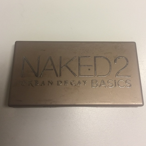 Naked 2 Palate