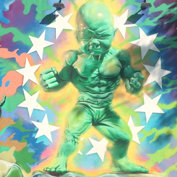 Meet your Posher, Seth