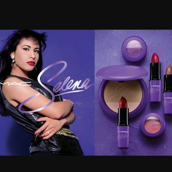 LE Auth MAC X Selena Makeup 12 Piece Collection - Picture 2 of 4