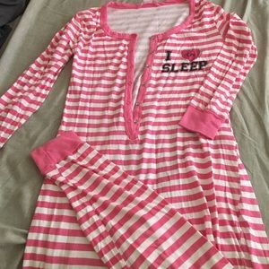 Onesie pajamas 💕
