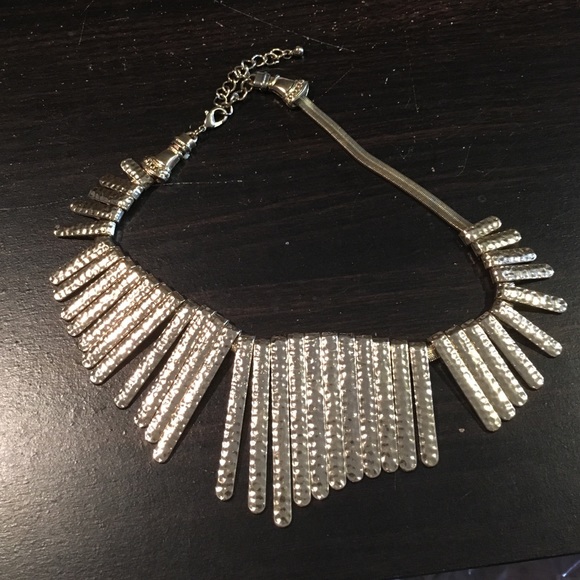 Gold necklace - Picture 1 of 1