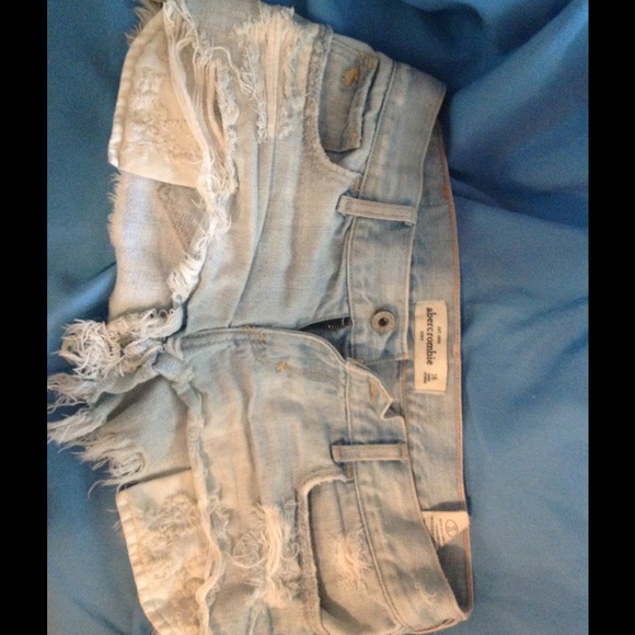 Abercrombie shorts - Picture 1 of 2