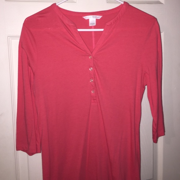Victoria's Secret 3/4 sleeve