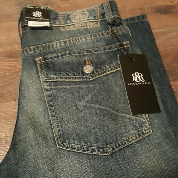 Rock & Republic men's jeans