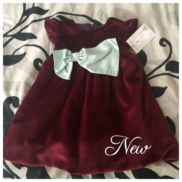 NWT elegant baby boutique dress!❤️