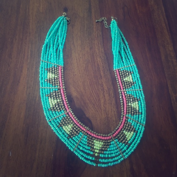 Summer Statement necklace