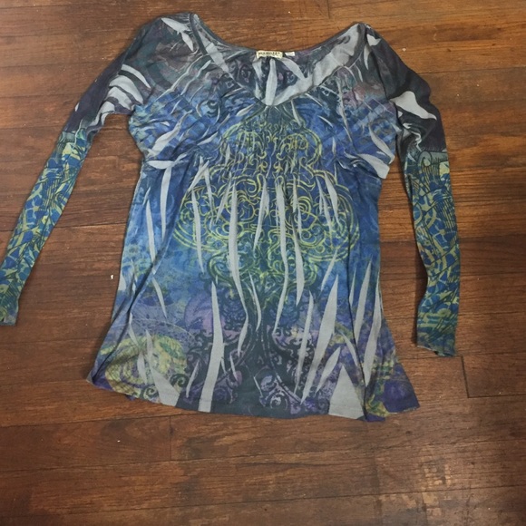 Multi-colored Shirt