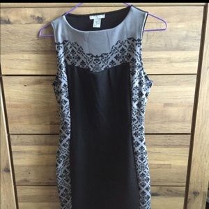 Medium length dress