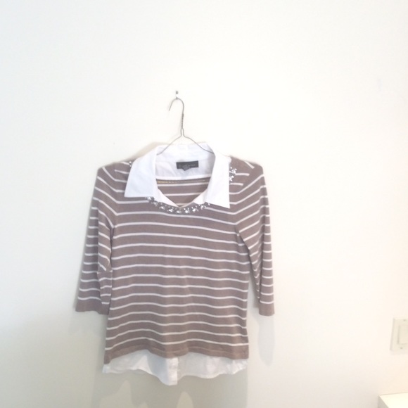 INC sweater