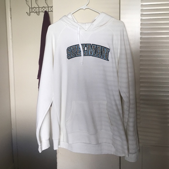 vintage spelman sweatshirt