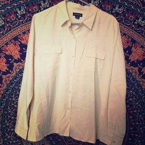 Ann Taylor Silk Blouse