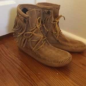 Moccasins
