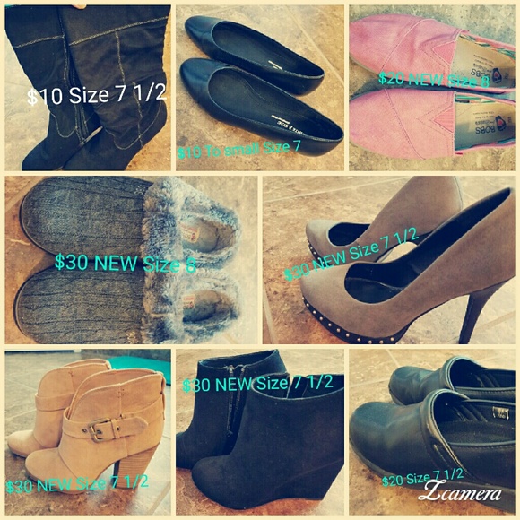 Shoes